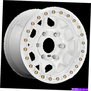 zC[@4{Zbg 17x9 kmc km444r[hbNHzC[uNi-12mmj4̃Zbg 17x9 KMC KM444 BEADLOCK Raw Machined Wheels Blank (-12mm) Set of 4