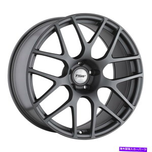 �z�C�[���@4�{�Z�b�g 21x10.5 TSW Nurburgring�}�b�g�K�����^���z�C�[��5x108�i45mm�j�Z�b�g4 21x10.5 TSW Nurburgring Matte Gunmetal Wheels 5x108 (45mm) Set of 4