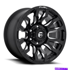 zC[@4{Zbg 22x12 D673 Fuel Blitz Gloss BlackMilled Wheels 6x5.5i-44mmjZbg4Zbg 22x12 D673 Fuel Blitz Gloss Black & Milled Wheels 6x5.5 (-44mm) Set of 4