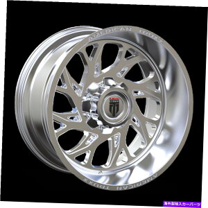 ホイール 4本セット 20x9 American Truxx Destiny Chrome Wheels 6x135/6x5.5(0mm)4のセット 20x9 American Truxx Destiny Chrome Wheels 6x135/6x5.5 (0mm) Set of 4
