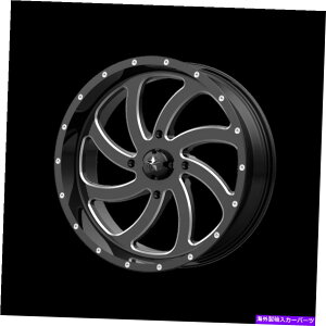 zC[@4{Zbg 22x7 MSAIt[hzC[M36OXubN~OzC[4x156i0mmjZbg4 22x7 MSA Offroad Wheels M36 Gloss Black Milled Wheels 4x156 (0mm) Set of 4