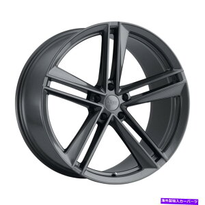 zC[@4{Zbg 22x11I[CgjOOXK^zC[5x120i30mmjZbg4 22x11 Ohm Lightning Gloss Gunmetal Wheels 5x120 (30mm) Set of 4