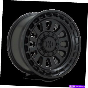 zC[@4{Zbg 20x10 XD XD856IKTeubNzC[uNi-18mmj4̃Zbg 20x10 XD XD856 Omega Satin Black Wheels Blank (-18mm) Set of 4