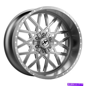 zC[@4{Zbg 22x12 xfx flow xfx-307uVƃtChzC[5x5/5x5.5i-44mmjZbg4 22x12 XFX Flow XFX-307 Brushed & Milled Wheels 5x5/5x5.5 (-44mm) Set of 4