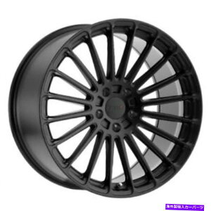 zC[@4{Zbg 19x10 TSW Turbina MatteubNzC[5x4.5i25mmj4̃Zbg 19x10 TSW Turbina Matte Black Wheels 5x4.5 (25mm) Set of 4