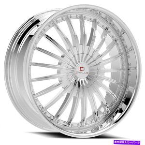 zC[@4{Zbg 22x8.5 Cavallo Clv-39 Chrome Wheels 5x110/5x4.5i38mmjZbg4 22x8.5 Cavallo CLV-39 Chrome Wheels 5x110/5x4.5 (38mm) Set of 4