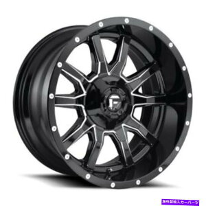 zC[@4{Zbg 20x9 d627RjpOXubN~hzC[5x4.5/5x5i1mmjZbg4 20x9 D627 Fuel Vandal Gloss Black & Milled Wheels 5x4.5/5x5 (1mm) Set of 4