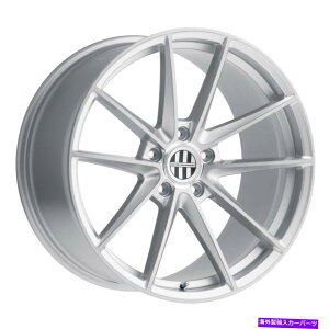 �z�C�[���@4�{�Z�b�g 19x10�r�N�^�[����Zuffen�V���o�[�z�C�[��5x130�i50mm�j4�̃Z�b�g 19x10 Victor Equipment Zuffen Silver Wheels 5x130 (50mm) Set of 4�y���s�A���i�z