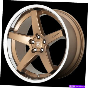 zC[@4{Zbg 22x10.5 Asanti Black ABL-31 REGAL BRONZE WHEER 5X112i35mmjZbg4 22x10.5 Asanti Black ABL-31 Regal Bronze Wheel 5x112 (35mm) Set of 4