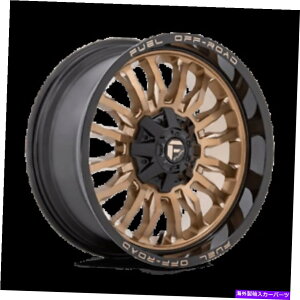 �z�C�[���@4�{�Z�b�g 22x12�R���I�t���[�hD797�A�[�N�v���`�i�u�����Y�z�C�[��8x170�i-44mm�j�Z�b�g4 22x12 Fuel Off-Road D797 Arc Platinum Bronze Wheels 8x170 (-44mm) Set of 4�y���s�A���i�z