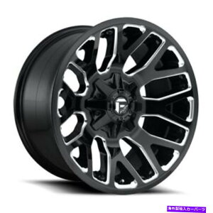 �z�C�[���@4�{�Z�b�g 20x9 D623 Fuel Warrior Gloss Black��Milled Wheels 6x135/6x5.5�i1mm�j�Z�b�g4�̃Z�b�g 20x9 D623 Fuel Warrior Gloss Black & Milled Wheels 6x135/6x5.5 (1mm) Set of 4�y���s�A���i�z