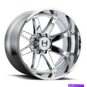 zC[@4{Zbg 22x14GΓIH109At@A[}[bLiChromejzC[8x170i-76mmjZbg4 22x14 Hostile H109 Alpha Armor Plated (Chrome) Wheels 8x170 (-76mm) Set of 4