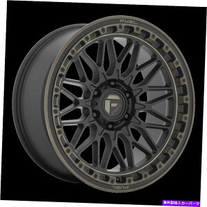 �z�C�[���@4�{�Z�b�g 20x9�R��1PC D759�g���K�[�}�b�g�u���b�N�_�[�N�s���g�z�C�[��5x5�i1mm�j�Z�b�g4 20x9 Fuel 1pc D759 TRIGGER Matte Black Dark Tint Wheel 5x5 (1mm) Set of 4�y���s�A���i�z
