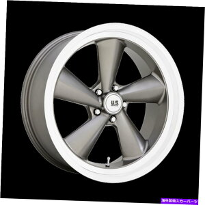 zC[@4{Zbg 22x9 US Mags U137 TSYw/_ChJbgbvzC[5x5i15mmjZbg4 22x9 US Mags U137 TS Anthracite W/Diamond Cut Lip Wheels 5x5 (15mm) Set of 4