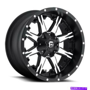 zC[@4{Zbg 20x10 D541 Fuel Nutz BlackMachined Wheels 5x5.5/5x150i-12mmjZbg4 20x10 D541 Fuel Nutz Black & Machined Wheels 5x5.5/5x150 (-12mm) Set of 4