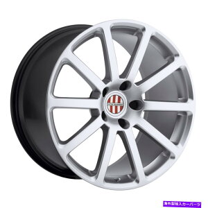 �z�C�[���@4�{�Z�b�g 20x10�r�N�^�[�@��Zehn�n�C�p�[�V���o�[�z�C�[��5x130�i50mm�j4�̃Z�b�g 20x10 Victor Equipment Zehn Hyper Silver Wheels 5x130 (50mm) Set of 4�y���s�A���i�z