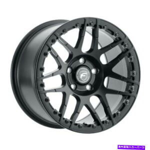 zC[@4{Zbg 17x10 forgestar f282 f14r[hbNTeubNzC[5x115i30mmjZbg4 17x10 Forgestar F282 F14 BEADLOCK Satin Black Wheels 5x115 (30mm) Set of 4