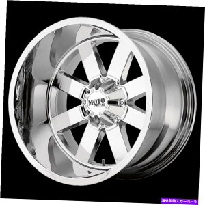 �z�C�[���@4�{�Z�b�g 22x10 Moto Metal Mo962 Chrome Wheels 8x6.5�i-18mm�j�Z�b�g4 22x10 Moto Metal MO962 Chrome Wheels 8x6.5 (-18mm) Set of 4�y���s�A���i�z
