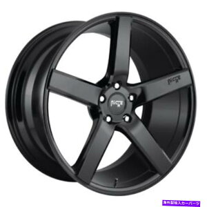 �z�C�[���@4�{�Z�b�g 22x10 M188�j�b�`�~���mSUV�O���X�u���b�N�z�C�[��5x5�i35mm�j�Z�b�g4�̃Z�b�g 22x10 M188 Niche Milan SUV Gloss Black Wheels 5x5 (35mm) Set of 4�y���s�A���i�z