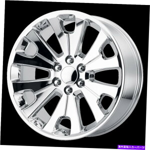 �z�C�[���@4�{�Z�b�g 24x10 OE Creations PR190 Chrome Wheels 6x5.5�i30mm�j�Z�b�g4�̃Z�b�g 24x10 OE Creations PR190 Chrome Wheels 6x5.5 (30mm) Set of 4�y���s�A���i�z