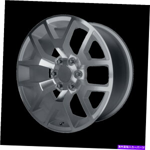 zC[@4{Zbg 24x10 OE Creations PR169Vo[W/@BHX|[NzC[6x5.5i31mmjZbg4 24x10 OE Creations PR169 Silver W/Machined Spokes Wheels 6x5.5 (31mm) Set of 4