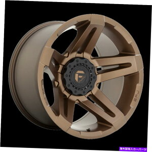 �z�C�[���@4�{�Z�b�g 20x12�R��1PC D765 SFJ�}�b�g�u�����Y�z�C�[��6x135/6x135/6x5.5�i-44mm�j�Z�b�g4 20x12 Fuel 1pc D765 SFJ Matte Bronze Wheel 6x135/6x5.5 (-44mm) Set of 4�y���s�A���i�z