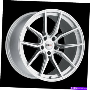 zC[@4{Zbg 20x12NCXpC_[Vo[W/~[JbgtFCXzC[5x120i52mmjZbg4̃Zbg 20x12 Cray SPIDER SILVER W/ MIRROR CUT FACE Wheel 5x120 (52mm) Set of 4