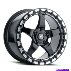 zC[@4{Zbg 15x10 forgestar f001 d5r[hbNOXubN}bnzC[5x4.5i25mmjZbg4 15x10 Forgestar F001 D5 BEADLOCK Gloss Black Mach Wheels 5x4.5 (25mm) Set of 4