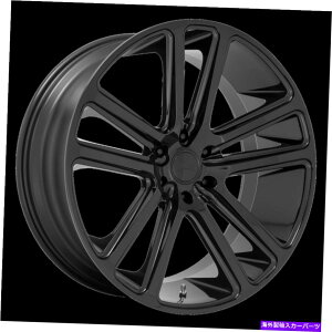 �z�C�[���@4�{�Z�b�g 24x10�_�uS256�t���b�N�X�O���X�u���b�N�z�C�[��6x135�i30mm�j�Z�b�g4�̃Z�b�g 24x10 Dub S256 Flex Gloss Black Wheel 6x135 (30mm) Set of 4�y���s�A���i�z