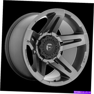 �z�C�[���@4�{�Z�b�g 20x12�R��1PC D764 SFJ�}�b�g�K�����^���z�C�[��5x4.5/5x5�i-44mm�j�Z�b�g4 20x12 Fuel 1pc D764 SFJ Matte Gun Metal Wheel 5x4.5/5x5 (-44mm) Set of 4�y���s�A���i�z