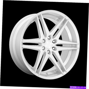 �z�C�[���@4�{�Z�b�g 24x10�_�uS270�_�[�e�B�h�b�O�V���o�[�u���V�t���t�F�C�X�z�C�[��6x135�i30mm�j�Z�b�g4�̃Z�b�g 24x10 Dub S270 Dirty Dog Silver With Brushed Face Wheel 6x135 (30mm) Set of 4�y���s�A���i�z