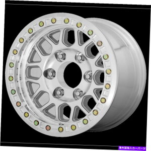 zC[@4{Zbg 17x8.5 kmc km234Ol[h̋@BHԗ6x5.5i0mmjZbg4 17x8.5 KMC KM234 Grenade Desert Machined Wheels 6x5.5 (0mm) Set of 4