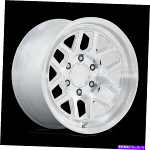 zC[@4{Zbg 17x8.5 kmc km446TtH[hHԗ6x5.5i-10mmjZbg4 17x8.5 KMC KM446 Mesa Forged Raw Machined Wheels 6x5.5 (-10mm) Set of 4