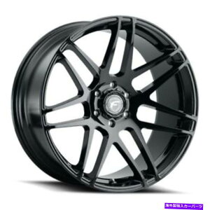 �z�C�[���@4�{�Z�b�g 22x10 forgestar f351 x14�O���X�u���b�N�z�C�[��6x5.5�i30mm�j�Z�b�g4�̃Z�b�g 22x10 Forgestar F351 X14 Gloss Black Wheels 6x5.5 (30mm) Set of 4�y���s�A���i�z