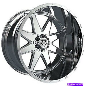 �z�C�[���@4�{�Z�b�g 22x12 tis 551p�|���b�V���z�C�[��5x5/5x5.5�i-44mm�j�Z�b�g4 22x12 TIS 551P Polished Wheels 5x5/5x5.5 (-44mm) Set of 4