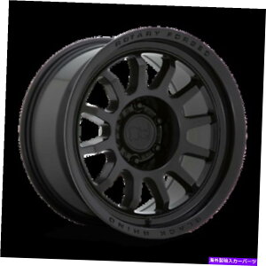 zC[@4{Zbg 20x9ubNTCsbh}bgubNzC[6x4.5i12mmjZbg4̃Zbg 20x9 Black Rhino RAPID Matte Black Wheels 6x4.5 (12mm) Set of 4