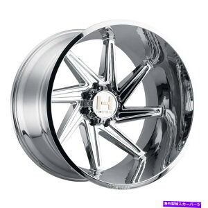 zC[@4{Zbg 22x12GΓIH119 DAGR ChromezC[8x170i-44mmjZbg4 22x12 Hostile H119 DAGR Chrome DIRECTIONAL Wheels 8x170 (-44mm) Set of 4