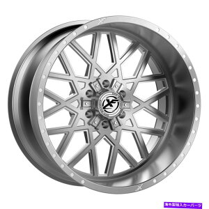 �z�C�[���@4�{�Z�b�g 22x12 xfx flow xfx-307�u���V�ƃt���C�h�z�C�[��5x5.5/5x150�i-44mm�j�Z�b�g4 22x12 XFX Flow XFX-307 Brushed & Milled Wheels 5x5.5/5x150 (-44mm) Set of 4�y���s�A���i�z