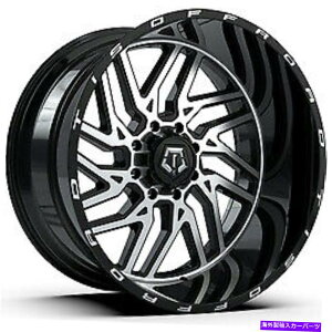zC[@4{Zbg 20x12 TIS 544MBOXubNw/@BHtFCXzC[8x180i-44mmjZbg4 20x12 TIS 544MB Gloss Black w/Machined Face Wheels 8x180 (-44mm) Set of 4