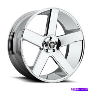 zC[@4{Zbg 22x9.5 S115_uo[NzC[6x5.5i19mmjZbg4 22x9.5 S115 Dub Baller Chrome Wheels 6x5.5 (19mm) Set of 4