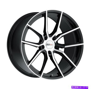 zC[@4{Zbg 19x11NCXpC_[OXubNw/~[JbgtFCXzC[5x4.75i76mmjZbg4 19x11 Cray Spider Gloss Black W/Mirror Cut Face Wheels 5x4.75 (76mm) Set of 4