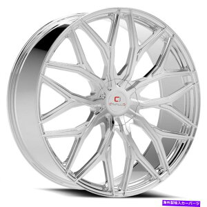 zC[@4{Zbg 22x8.5 Cavallo Clv-37 Nano Chrome Wheels 5x112/5x4.5i38mmjZbg4 22x8.5 Cavallo CLV-37 Nano Chrome Wheels 5x112/5x4.5 (38mm) Set of 4