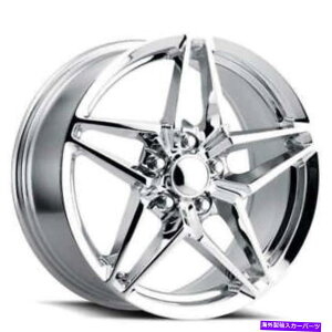 zC[@4{Zbg i4j18/19 "XeBK[hRxbgC7zC[FR 29 ZR1 CHROME OEMvJiB5j (4) 18/19" Staggered Corvette C7 Wheels FR 29 ZR1 Chrome OEM Replica Rims(B5)