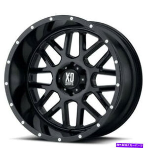 zC[@4{Zbg i4j20x10 XDzC[XD820Ol[hOXubNIt[hiB47j (4) 20x10 XD Wheels XD820 Grenade Gloss Black Off Road Rims (B47)