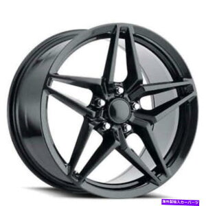 zC[@4{Zbg i4j18 "XeBK[hRxbgC7zC[FR 29 ZR1J[{ubNOEMvJiB3j (4) 18" Staggered Corvette C7 Wheels FR 29 ZR1 Carbon Black OEM Replica(B3)