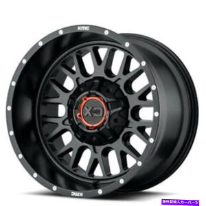 zC[@4{Zbg i4j20x9 XDzC[XD842XlATeubNIt[hiB43j (4) 20x9 XD Wheels XD842 Snare Satin Black Off Road Rims (B43)