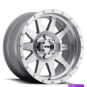 zC[@4{Zbg i4j18 "\bhzC[MR301W@BHꂽHiB4j (4) 18" Method Wheels MR301 The Standard Machined Off Road Rims (B4)