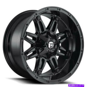 zC[@4{Zbg i4j20x9RzC[d625ľubNIt[hiB45j (4) 20x9 Fuel Wheels D625 Hostage Gloss Black Off Road Rims (B45)