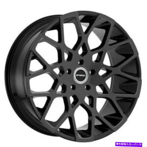�z�C�[���@4�{�Z�b�g �i4�j22 StradaWheels Buca Gloss Black Rims�iB41�j (4) 22 Strada Wheels Buca Gloss Black Rims(B41)�y���s�A���i�z