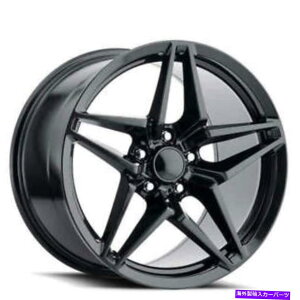 zC[@4{Zbg i4j19 "XeBK[hRxbgC7zC[FR 29 ZR1TeubNOEMvJiB30j (4) 19" Staggered Corvette C7 Wheels FR 29 ZR1 Satin Black OEM Replica Rims(B30)
